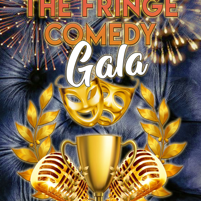 The Fringe Comedy Gala - Event image