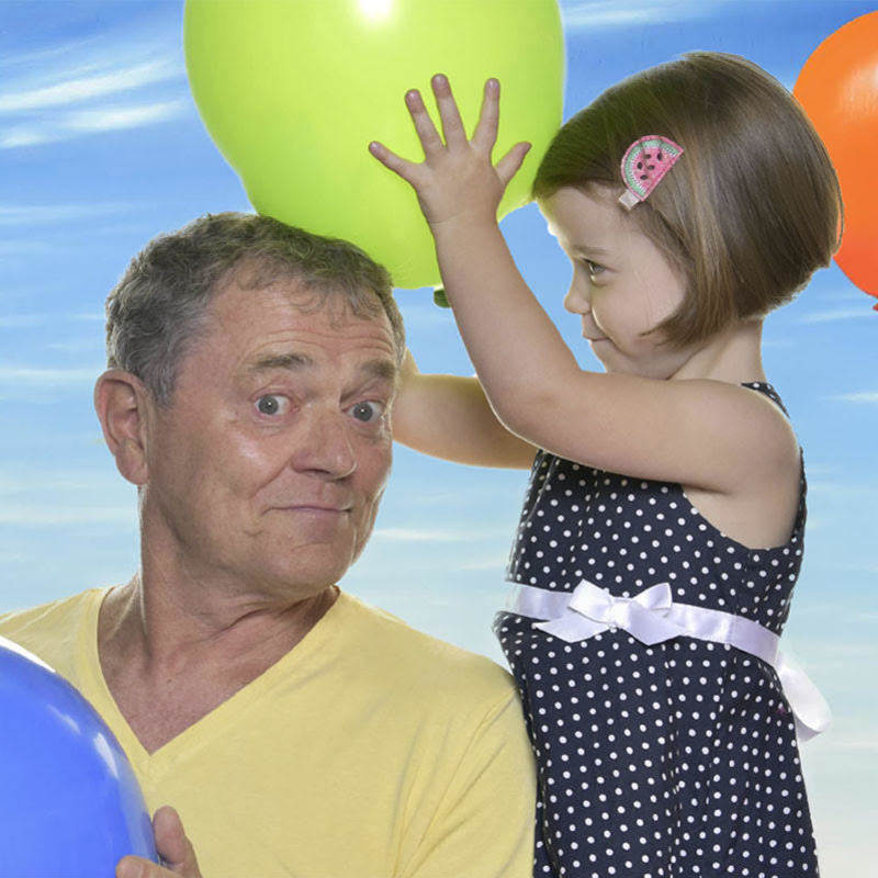 Peter Combe in Brush Your Hair with a Toothbrush!! - Event image
