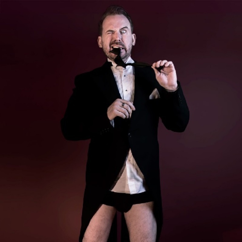Chris Henry - FLAIR - Event image