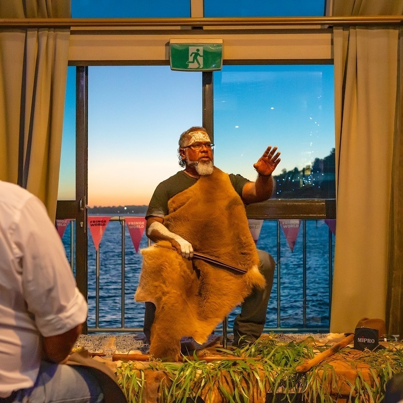 Dreamtime on the Derbarl Yerrigan - Event image