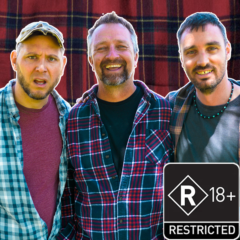 +18 The Flannel Panel - Event image