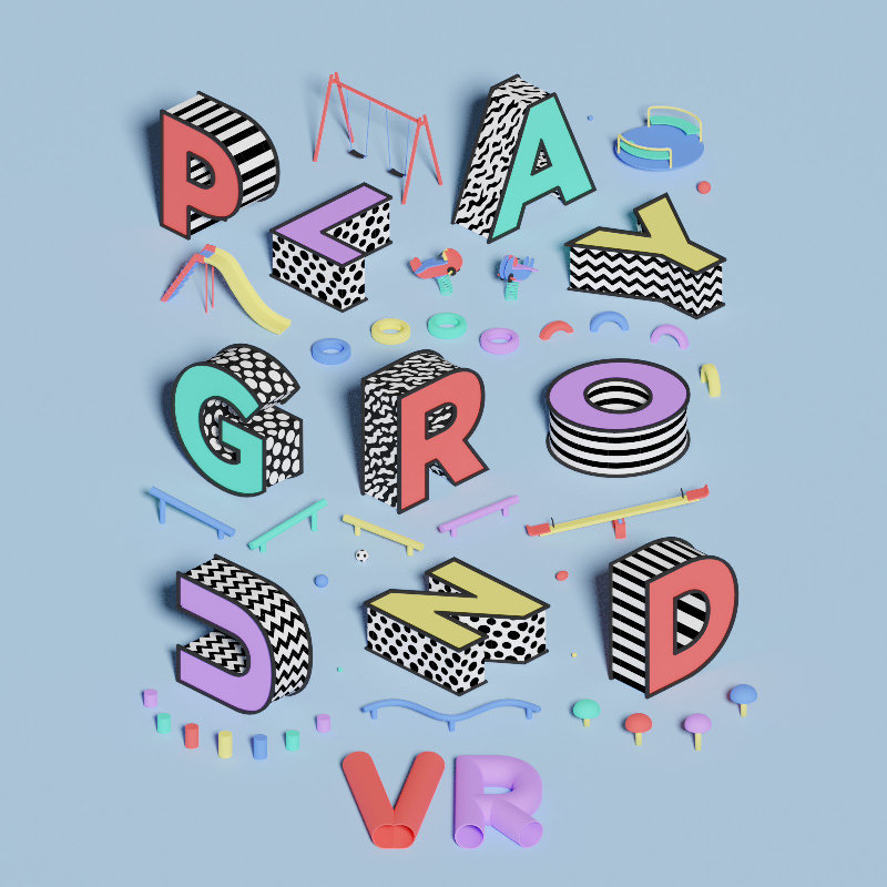 PLAYGROUND VR - Event image