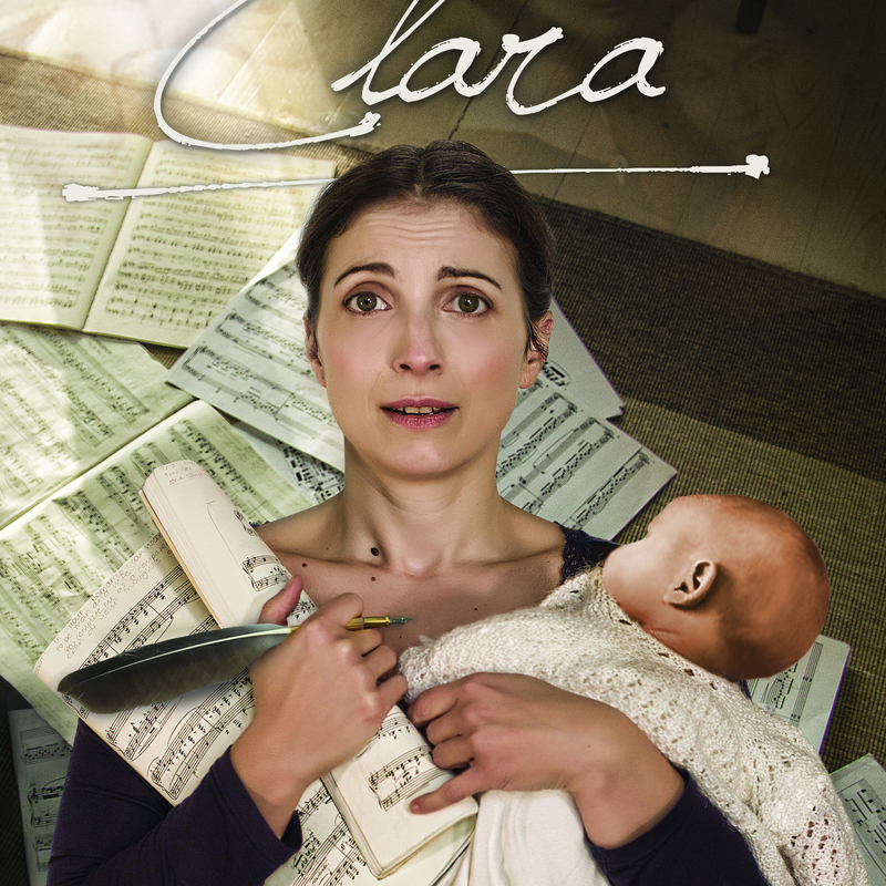Clara: Sex, Love & Classical Music - Event image