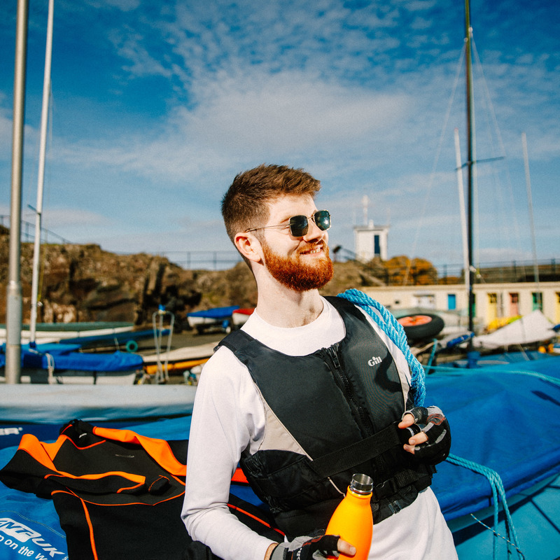Scott Murphy: Sailing Lessons - Event image