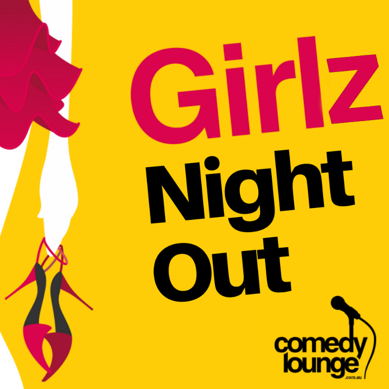 Girlz Night Out - Event image
