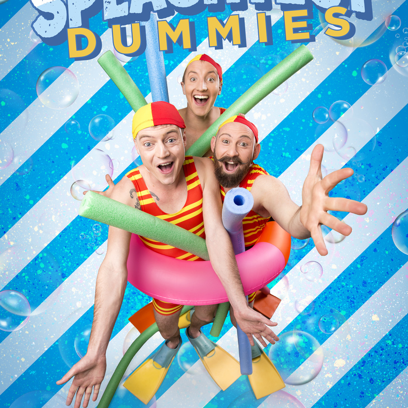 Splash Test Dummies - Event image