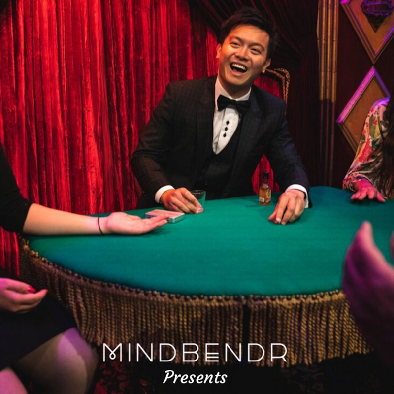 Beyond: The Magic of Ming Da - Event image