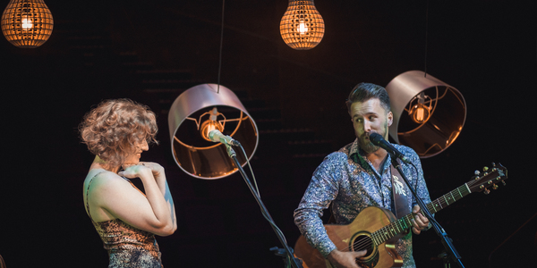 Best Friends Jessie Gordon And Mark Turner Fringe World Festival 14 January 13 February 2022