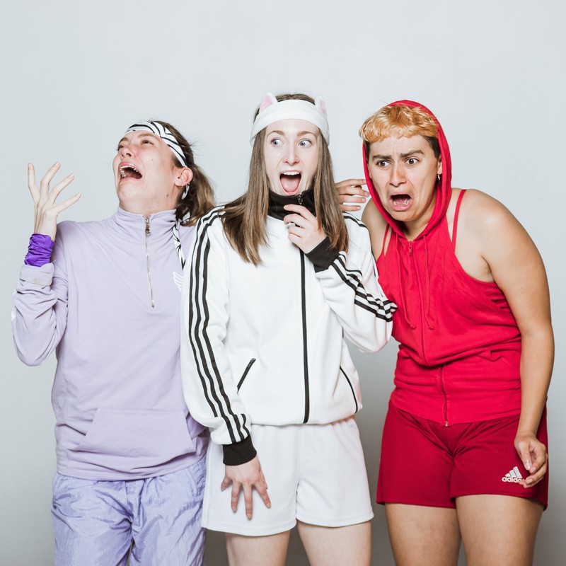 The 2020 Isolympics - Event image