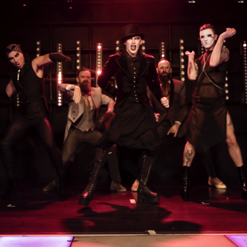 Kings Of Boylesque - Event image