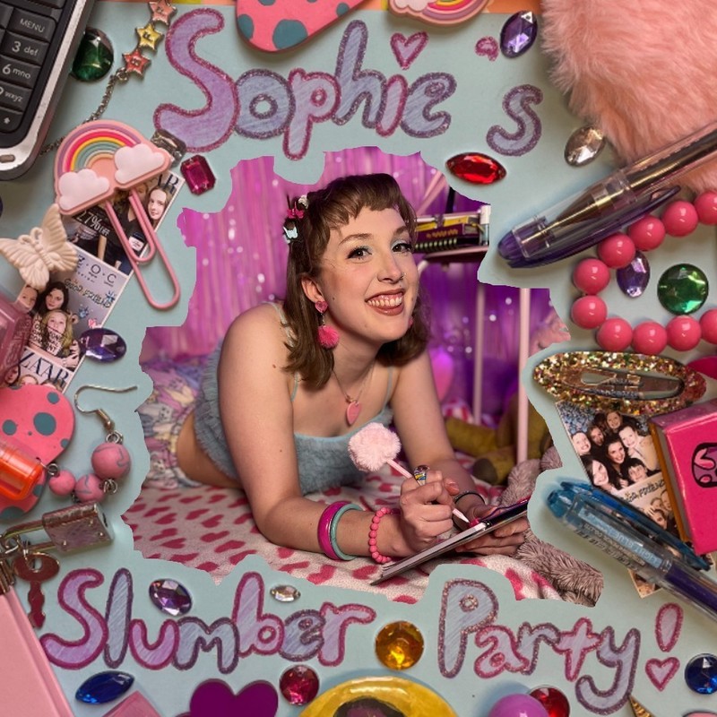 Sophie's Slumber Party - Event image