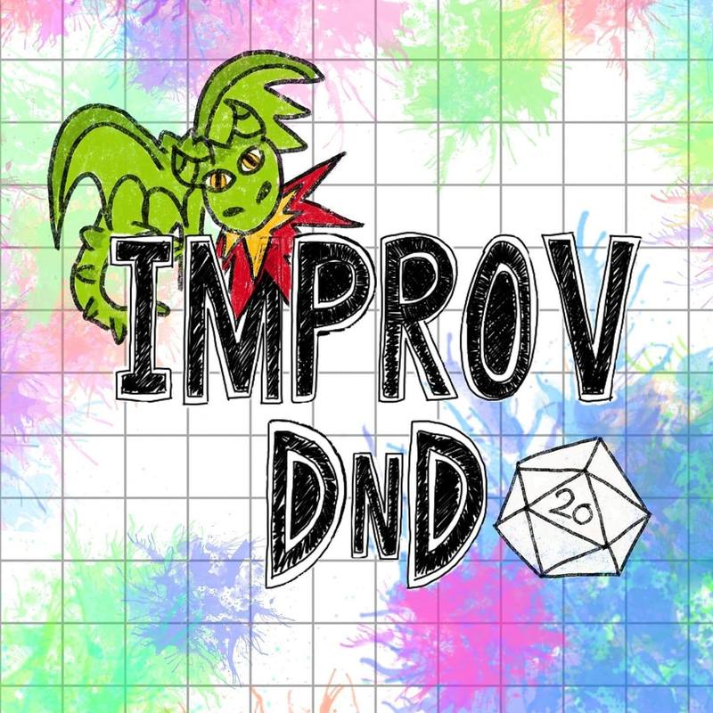 Improv DnD - Event image