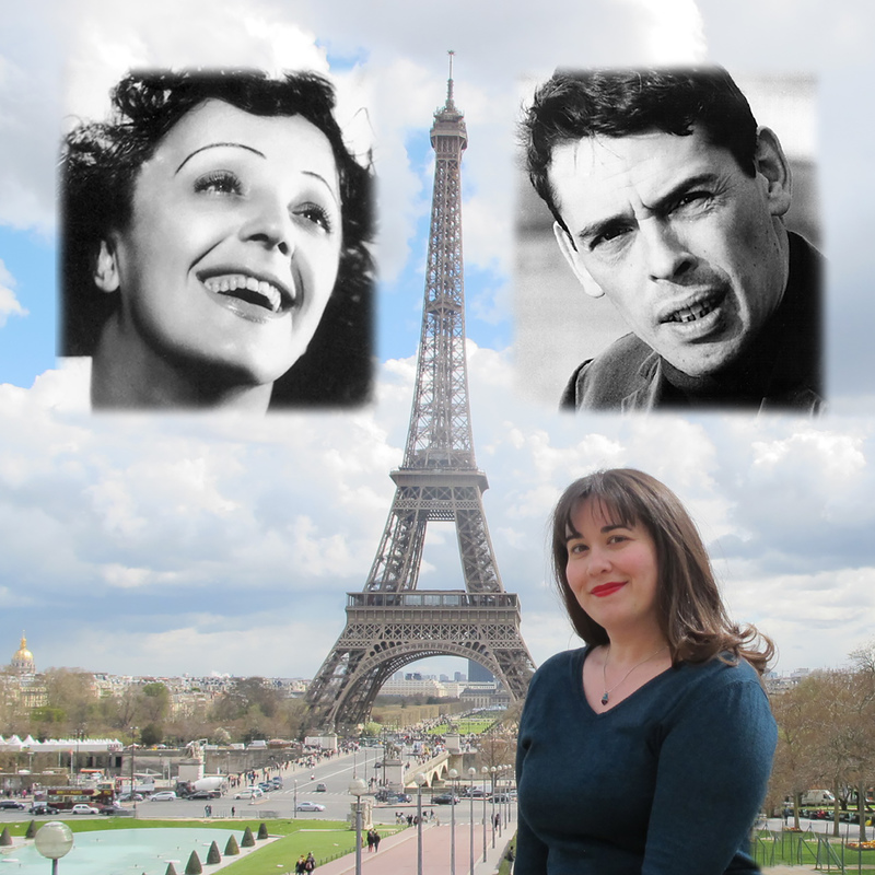 Piaf and Brel: The Impossible Concert - Event image