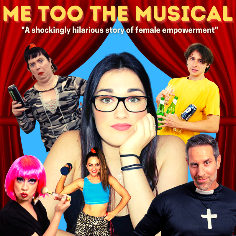 Me Too The Musical - Event image