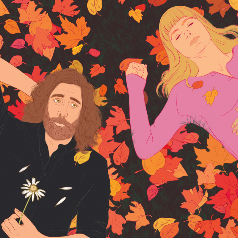 Wil Greenway: These Trees The Autumn Leaves Alone - Event image