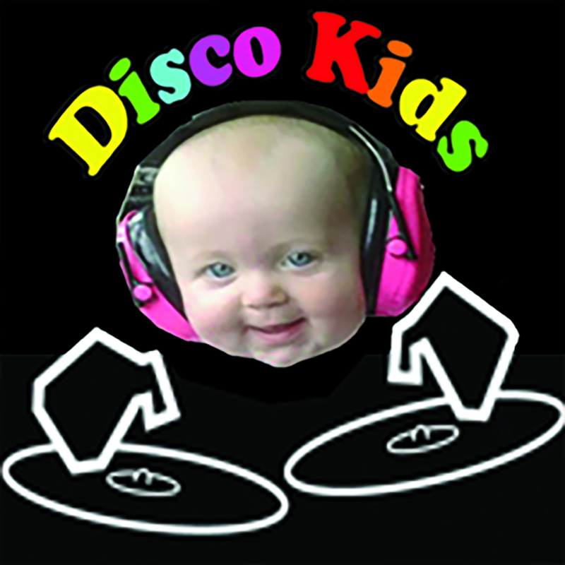 Scaled disco800