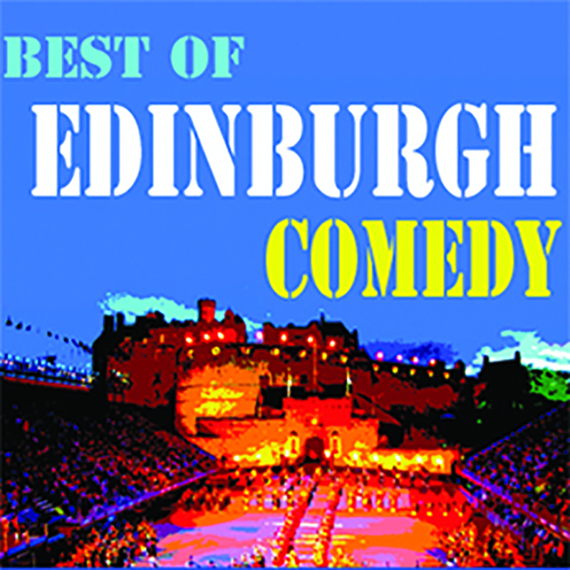 Best of Edinburgh Kids Comedy - Event image