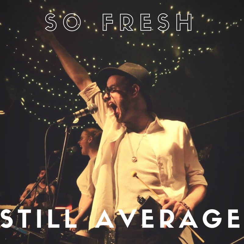 Scaled still average