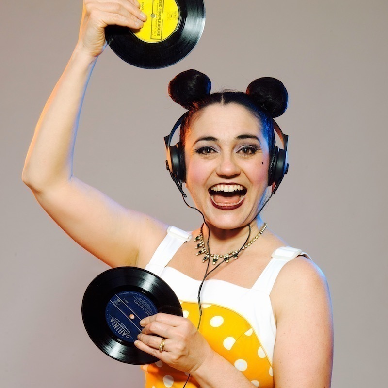 Scaled monski mouse photo dave pickens adelaide fringe guide