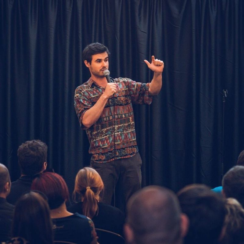 Alcohol is good for you - Event image