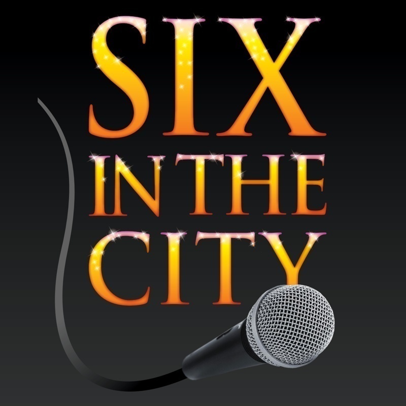 Scaled six in the city poster no logo sq tight 800px