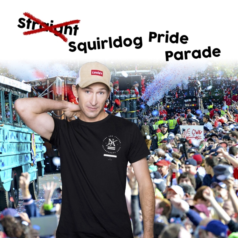 Squirldog Pride Parade - Event image