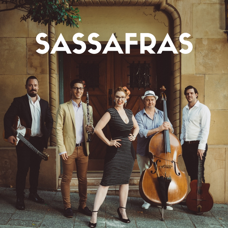 Scaled sassafras