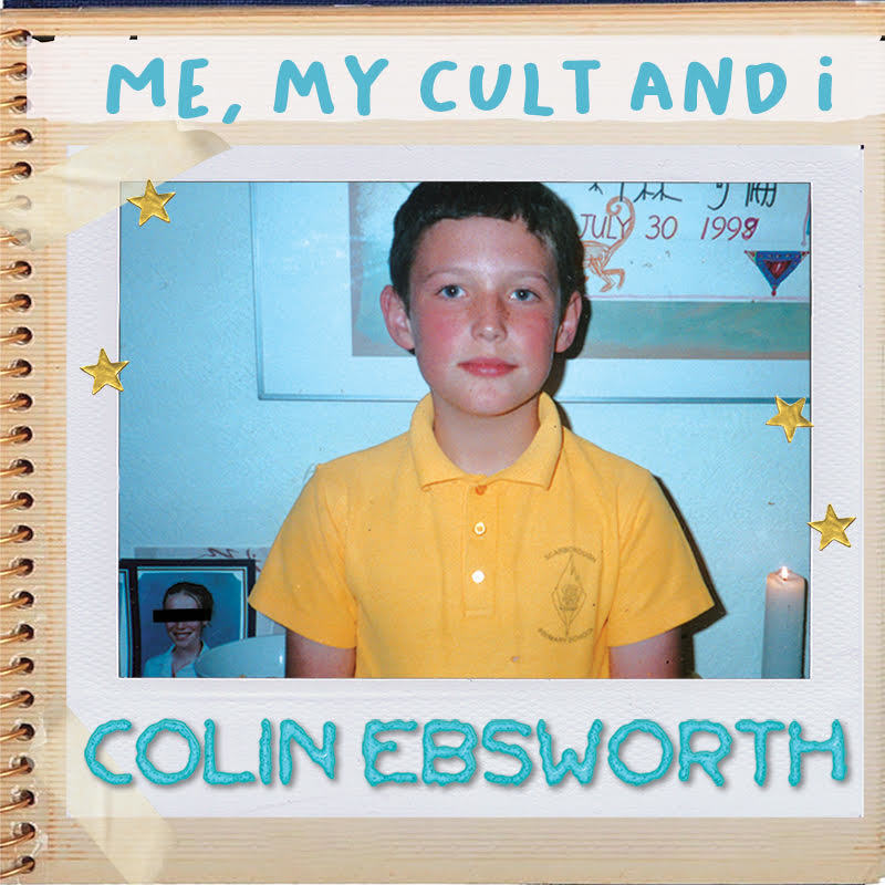 Me, My Cult and I - Event image