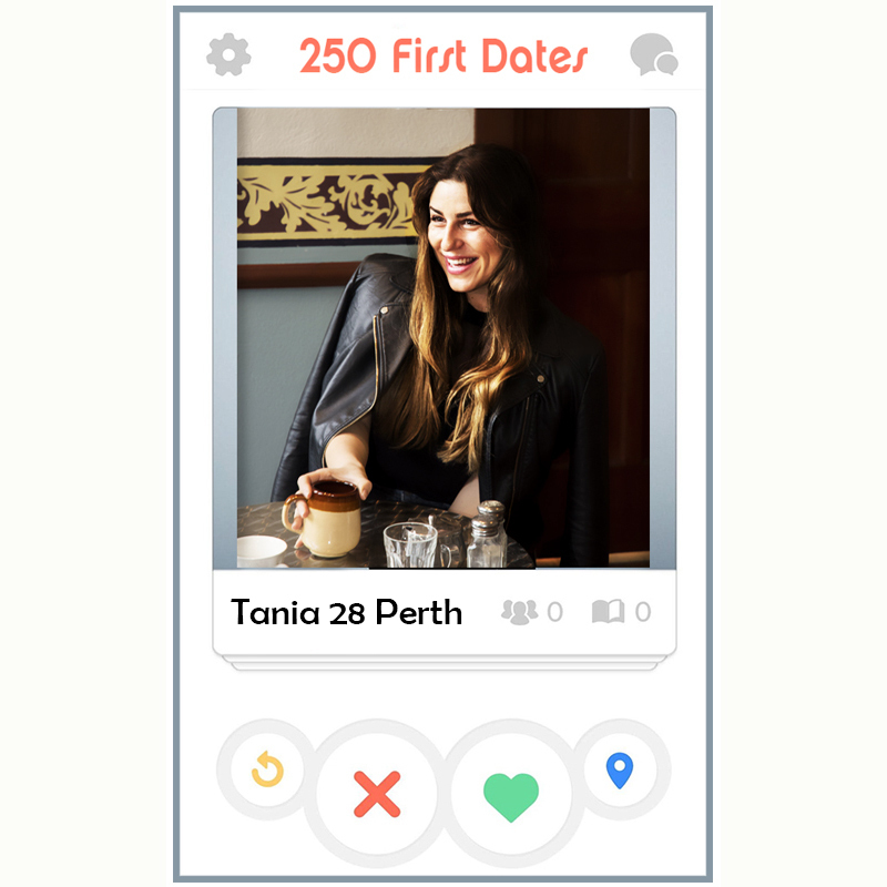 250 First Dates - Event image