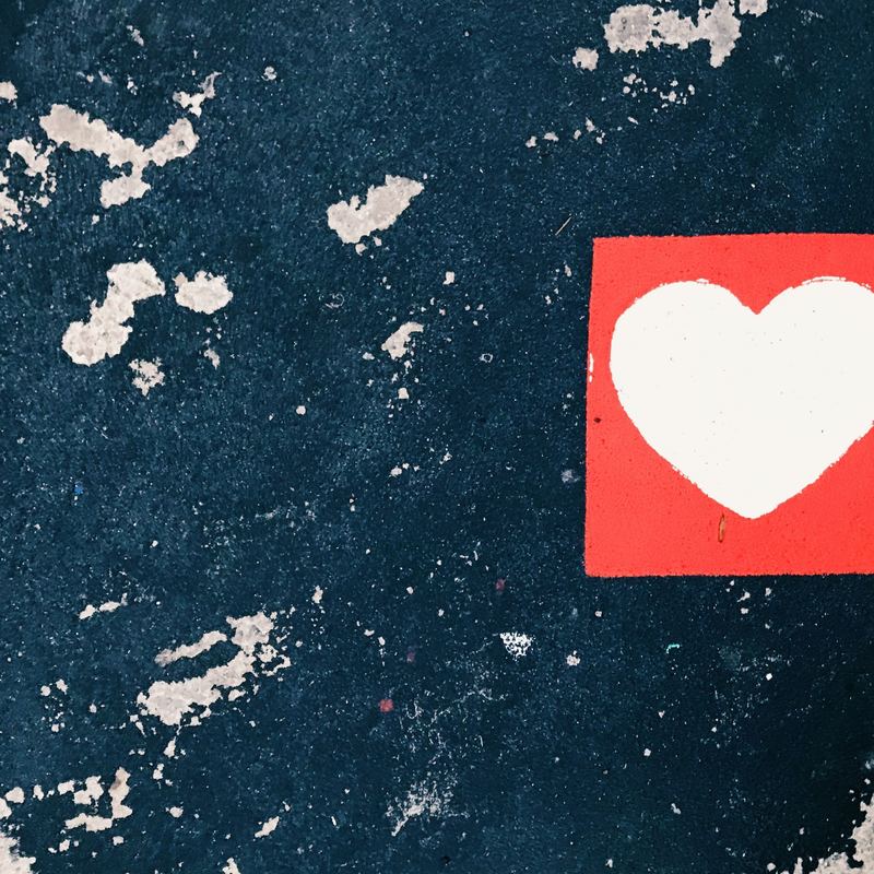 Writing with an Enlarged Heart - Event image