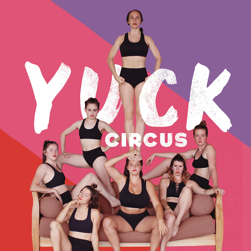 YUCK Circus - Event image