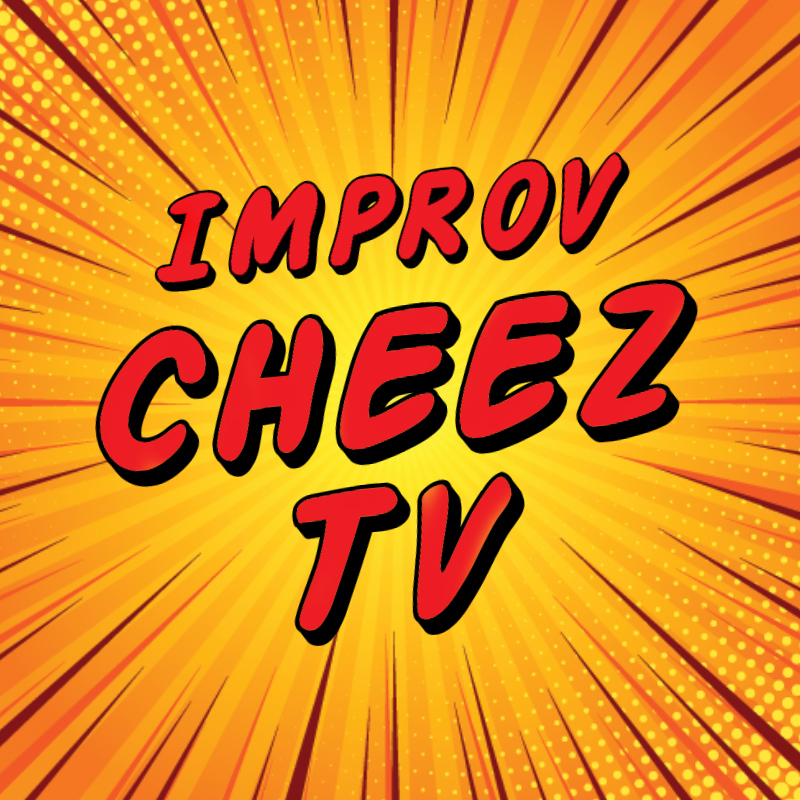 Improv Cheez TV - Event image