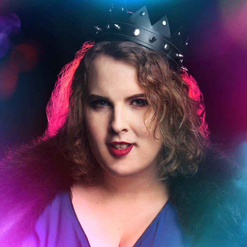 Anna Piper Scott: Queer & Present Danger - Event image