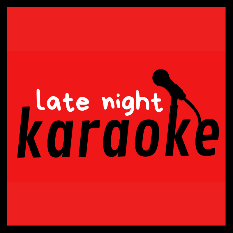 Late Night Karaoke - Event image