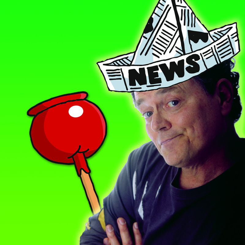 Peter Combe in Wash Your Kids in Orange Juice! - Event image