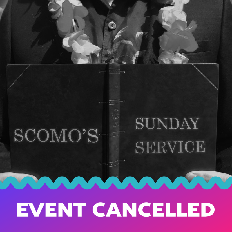 ScoMo's Sunday Service - Event image