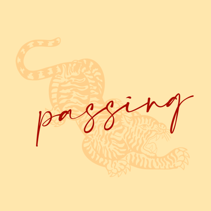 PASSING: An Asian-Australian Musical - Event image
