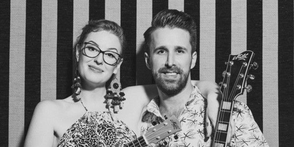 Best Friends Jessie Gordon And Mark Turner Fringe World Festival 14 January 13 February 2022