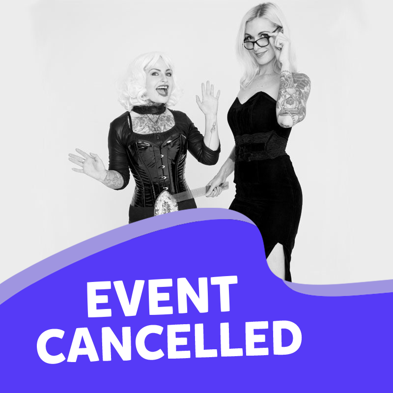 Silence of the Labia - Event image