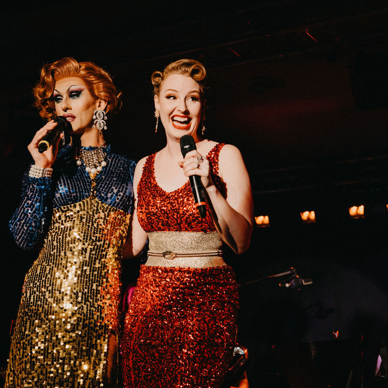 Perth Cabaret Collective: Brassy Broads - Event image