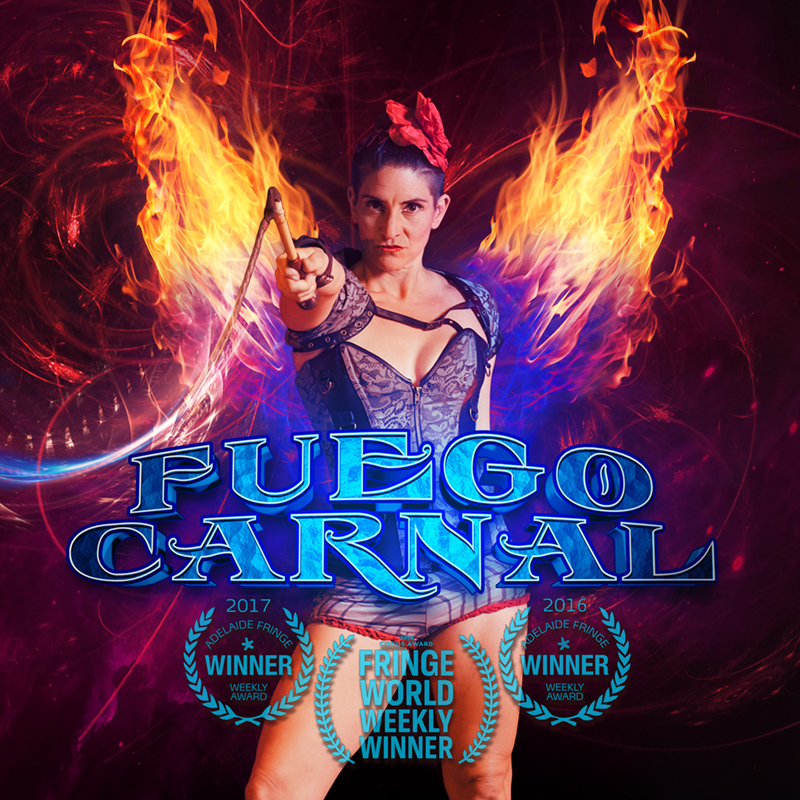 Fuego Carnal - Event image