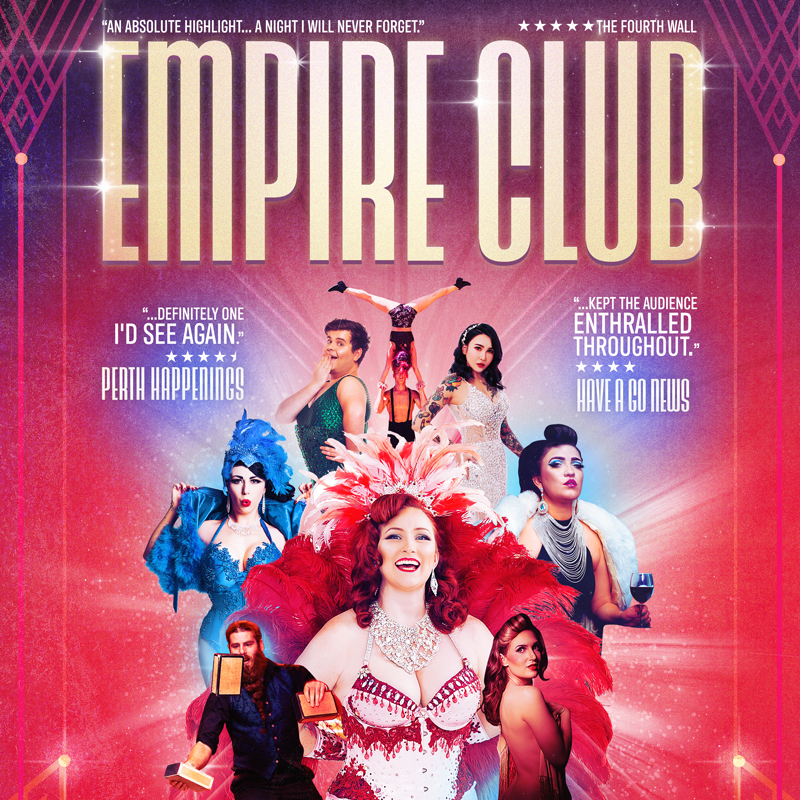 Empire Club - Event image