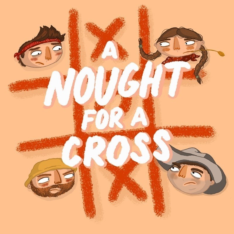 A Nought For A Cross - Event image