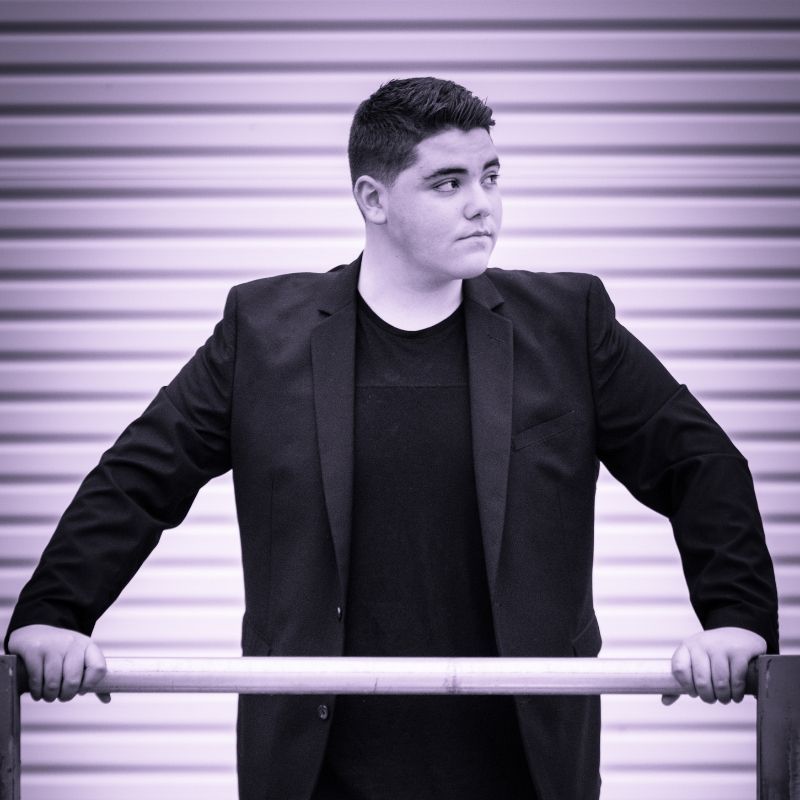 Jordan Anthony This is Me! - Event image