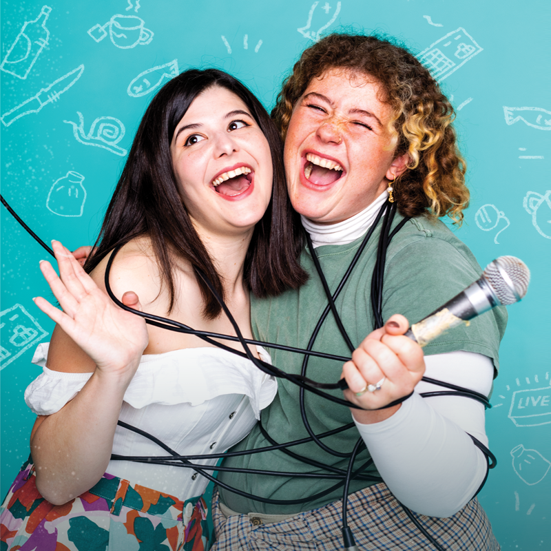Everything's Kinda Stupid! - Event image