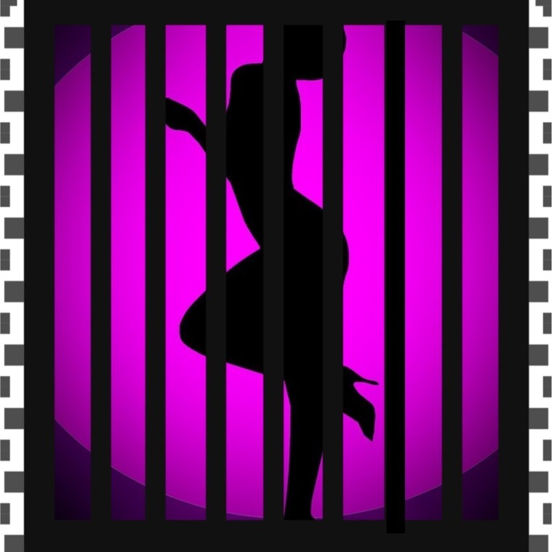 Scaled print image