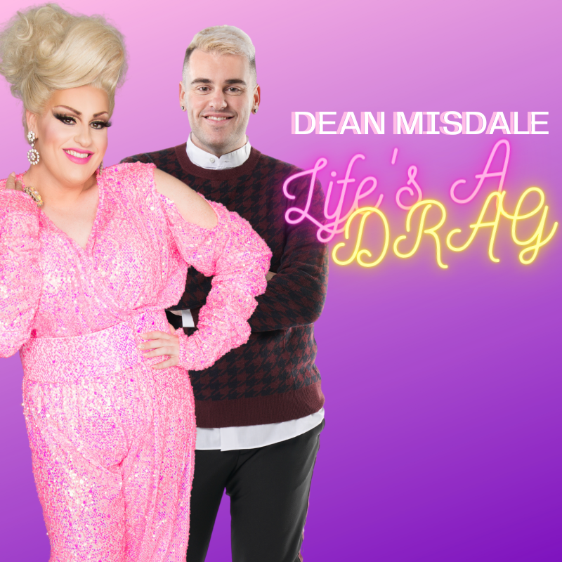 Life's A Drag - Event image