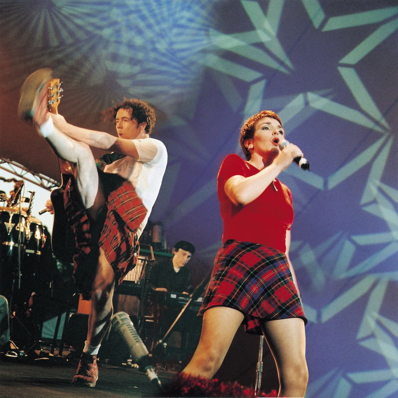 Singalong to the Songs of Scotland - Event image