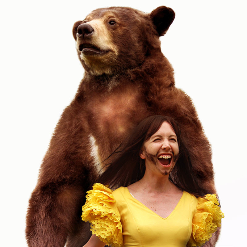 Adventures of the Bearded Lady - Event image
