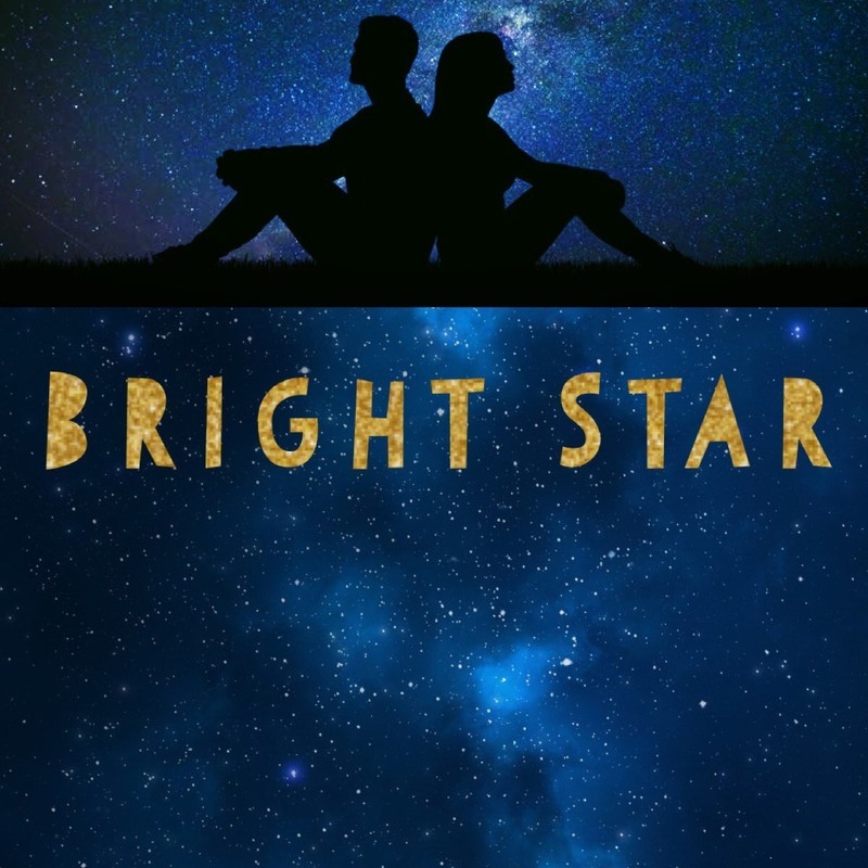 Scaled bright star